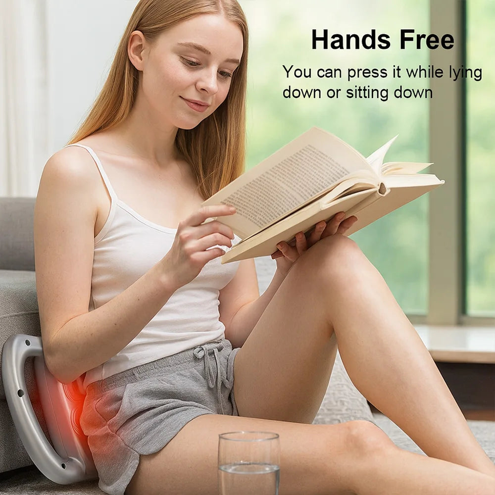 16-Head High-Frequency Fascia Massager