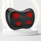 3-Speed Heating Neck Massage Pillow