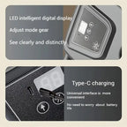 16-Head High-Frequency Fascia Massager