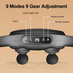 Six-Head High-Frequency Fascia Gun