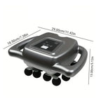 16-Head High-Frequency Fascia Massager