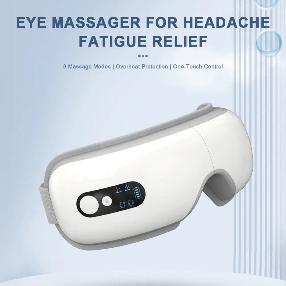 Intelligent Air Compression Eye Massager