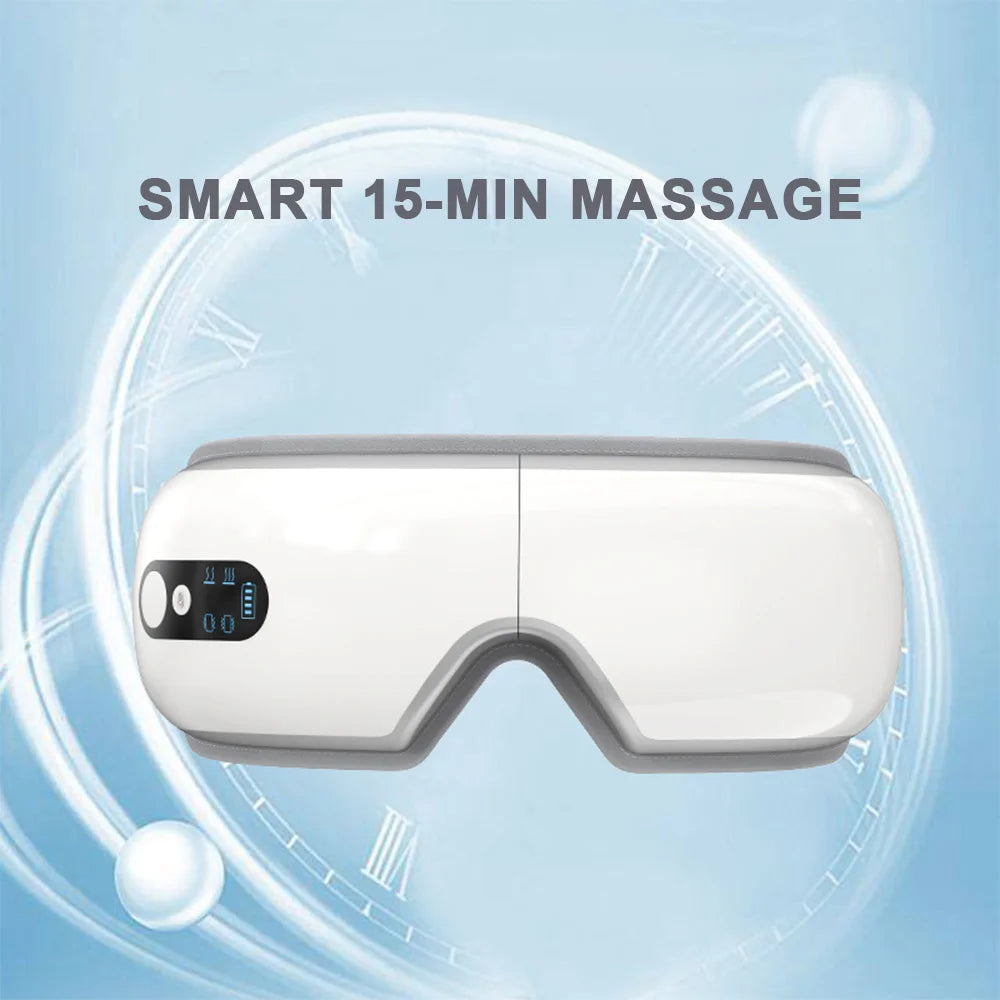 Intelligent Air Compression Eye Massager