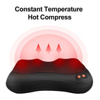 3-Speed Heating Neck Massage Pillow
