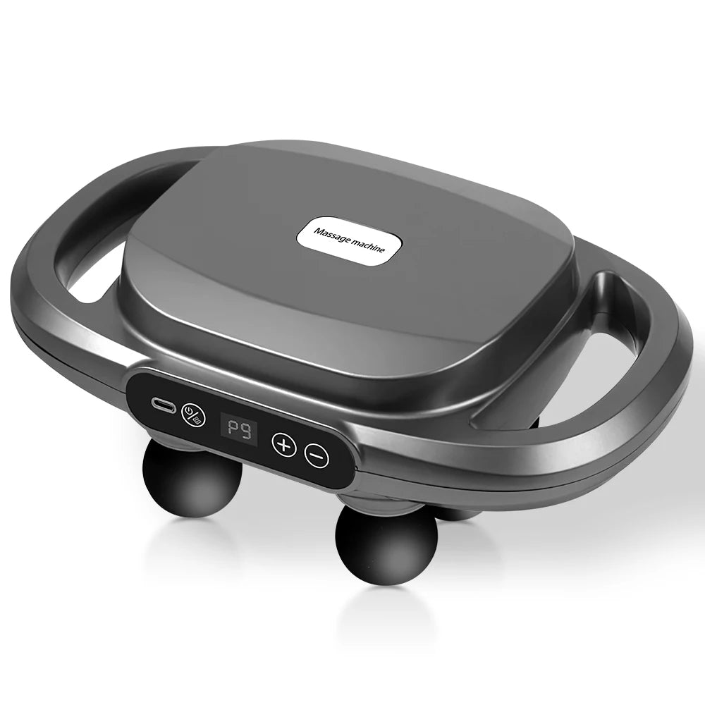 Six-Head High-Frequency Fascia Gun