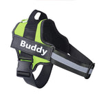 No-Pull Reflective Dog Walking Harness