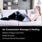 Air Pressure Leg Circulation Massager
