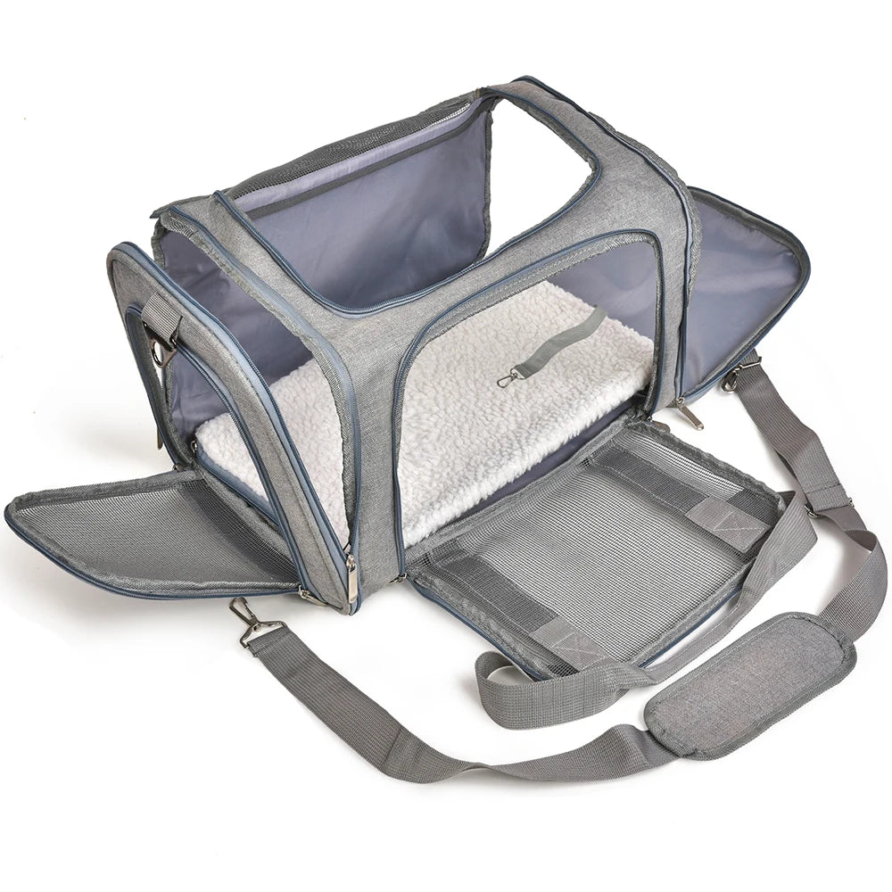 Airline Approved Pet Carrier Backpack