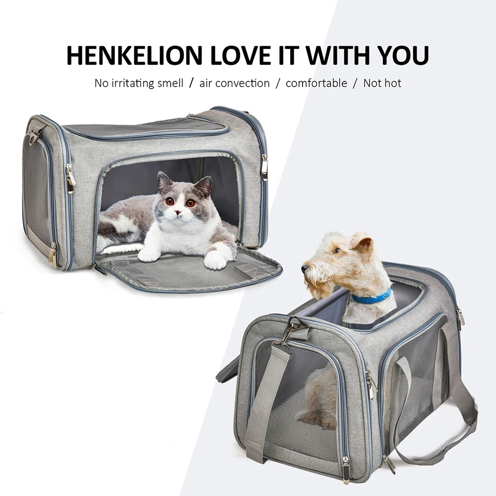 Airline Approved Pet Carrier Backpack