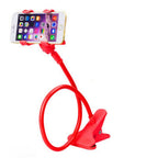 Long Arm Adjustable Phone Clamp