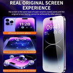 Dust-Free Tempered Glass Screen Protector