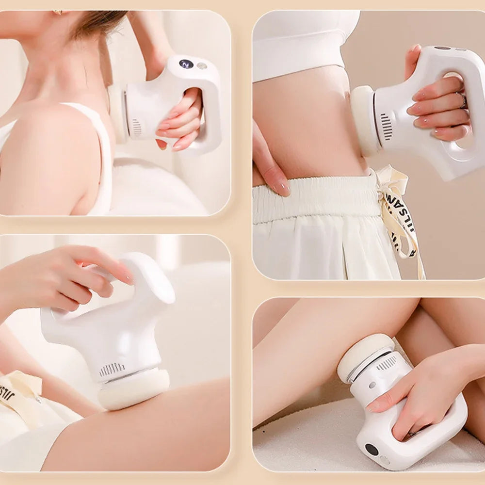 Anti-Cellulite Physiotherapy Body Slimmer