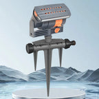 16-Nozzle Oscillating Lawn Sprinkler