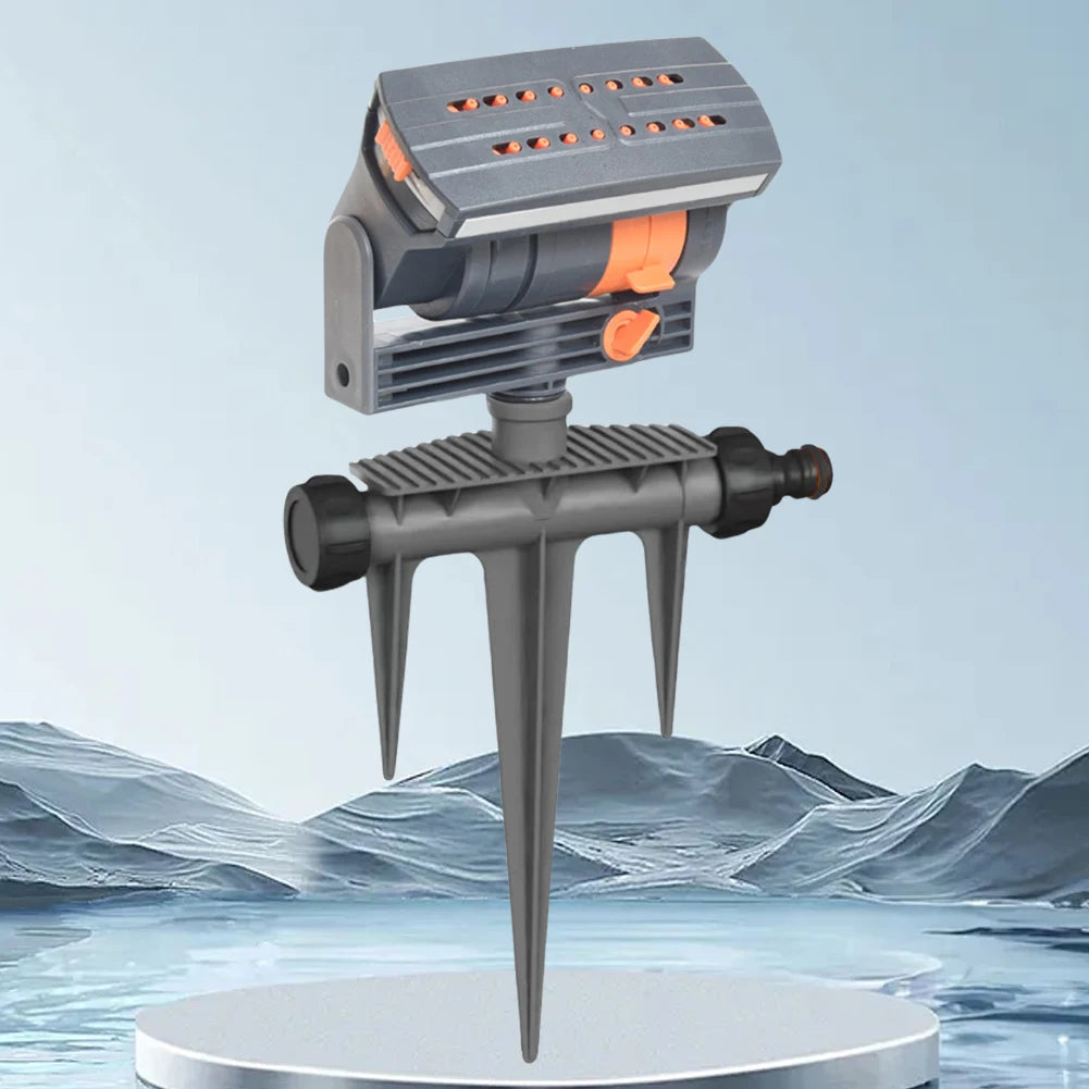 16-Nozzle Oscillating Lawn Sprinkler