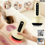 Cordless Electric Meridian Cupping Massager