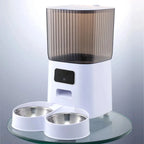 5L Smart Camera Pet Feeder