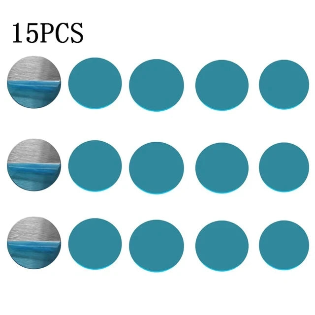 Magnetic Metal Plate Phone Adapter