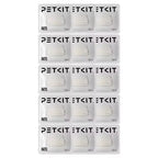 Automatic Litter Box Deodorant Cubes