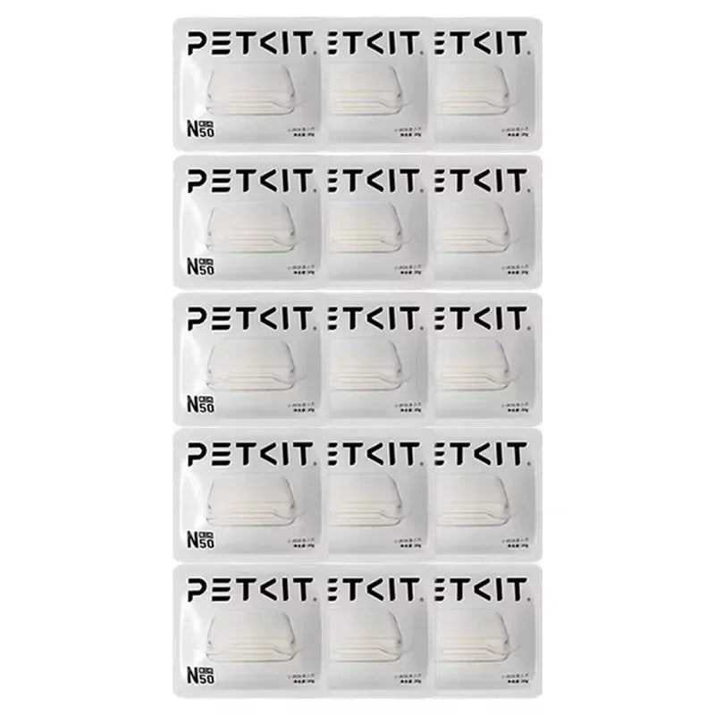 Automatic Litter Box Deodorant Cubes