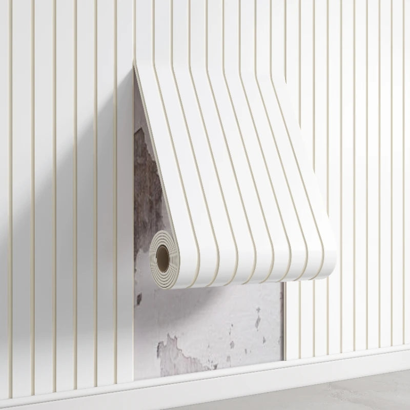 Self-Adhesive 3D Wall Panel Roll