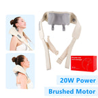 Wireless Brushless Motor Neck Massager