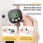 10-Mode Cordless Wrist Hand Massager