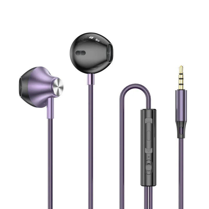 USB-C Wired HiFi Stereo Earphones