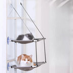 Suction Cup Window Cat Hammock