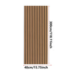 Self-Adhesive 3D Wall Panel Roll