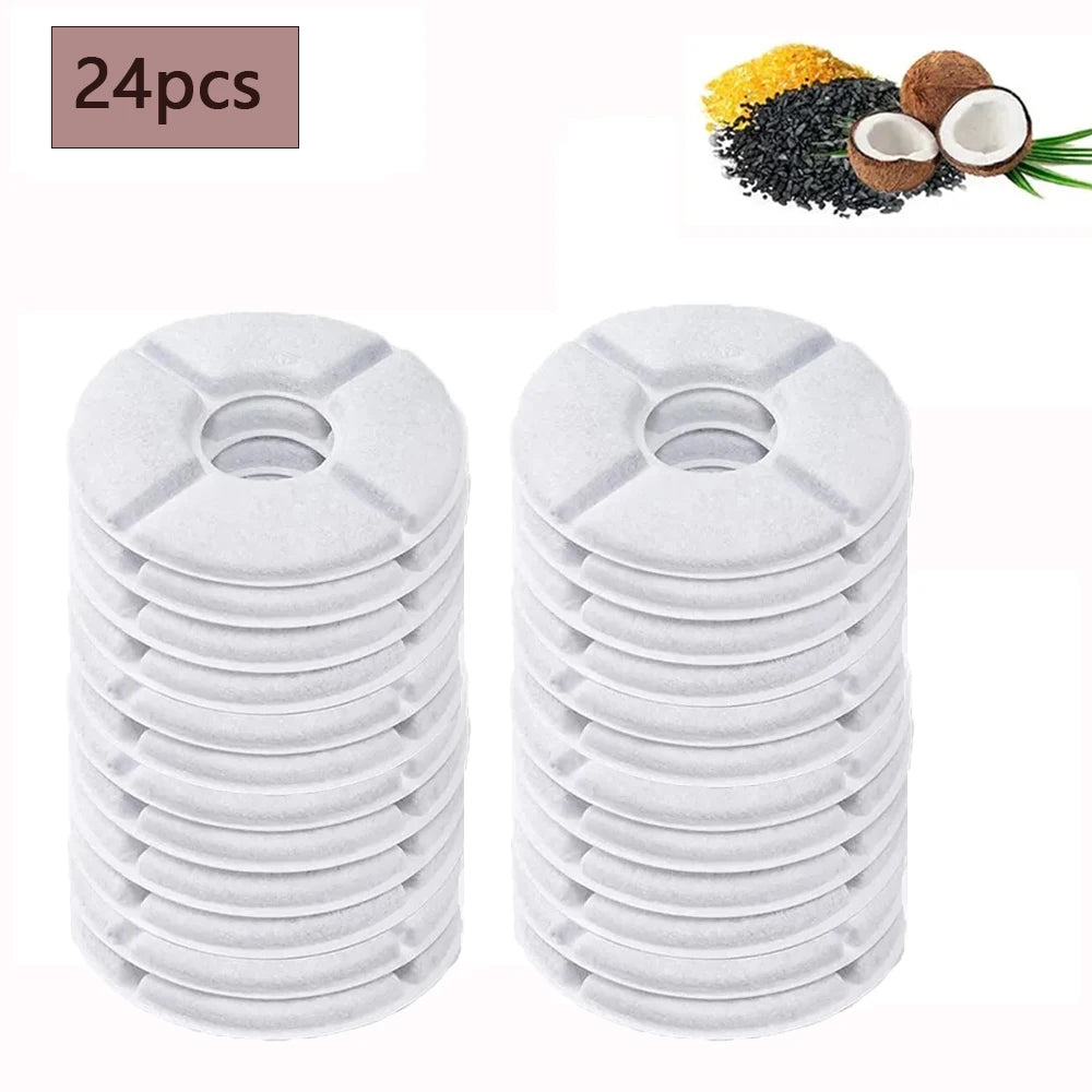 Cat Water Fountain Replacement Filters