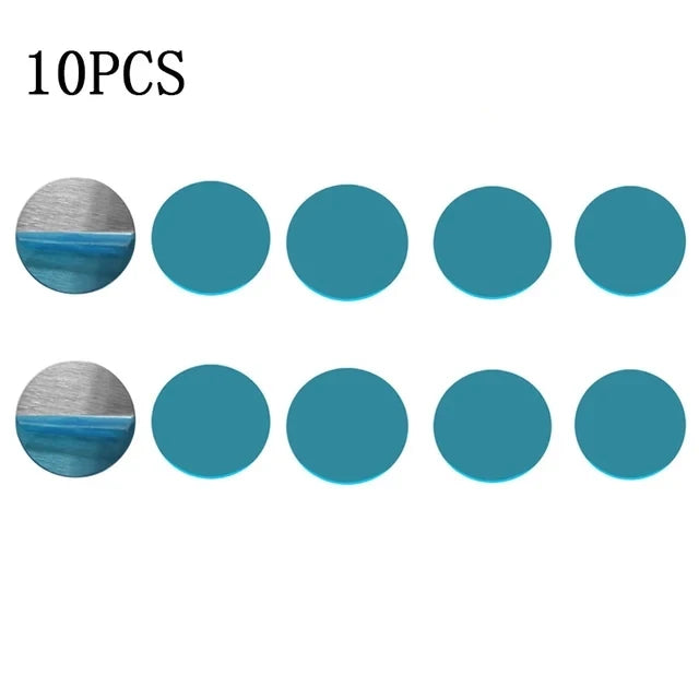 Magnetic Metal Plate Phone Adapter