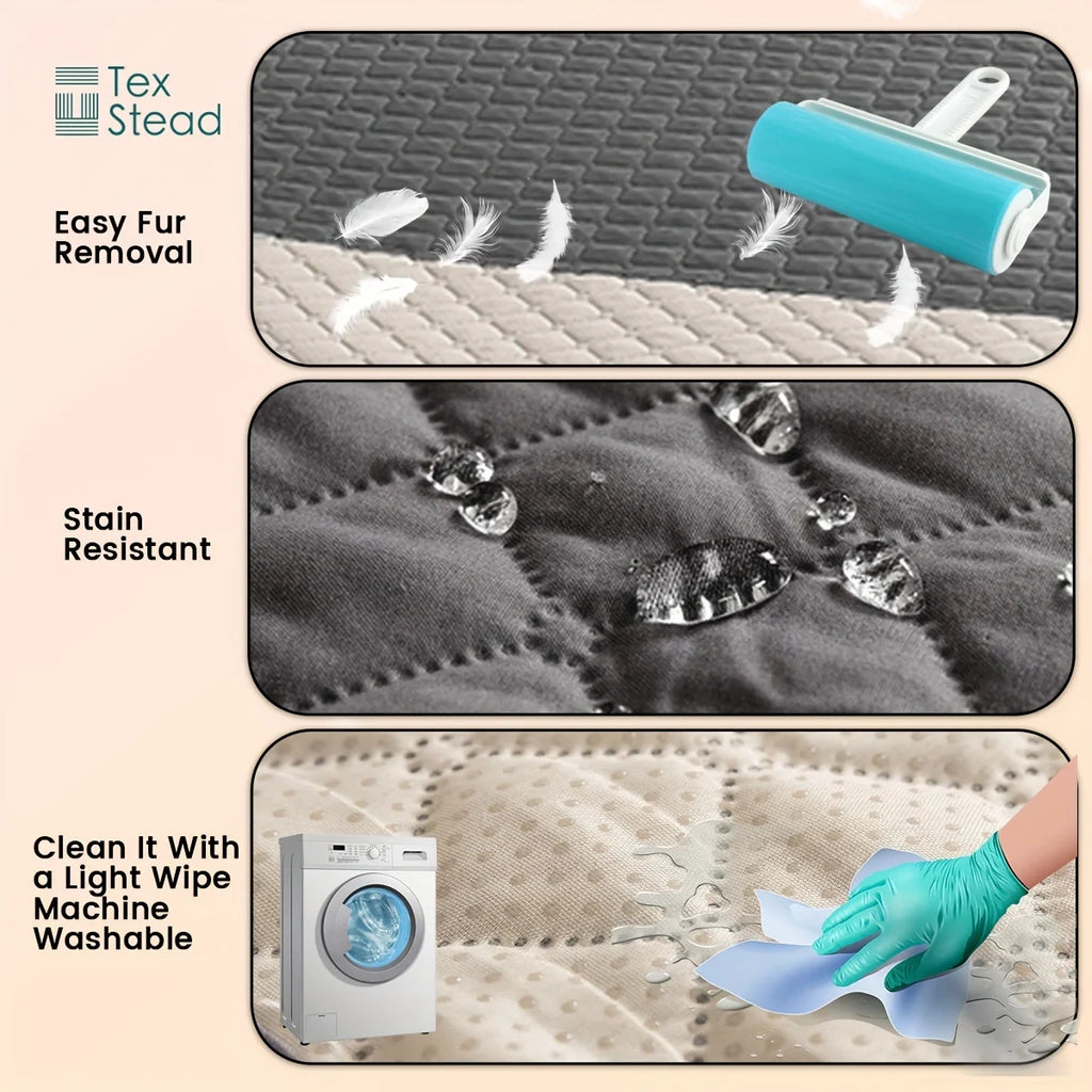 Waterproof Non-Slip Pet Furniture Protector