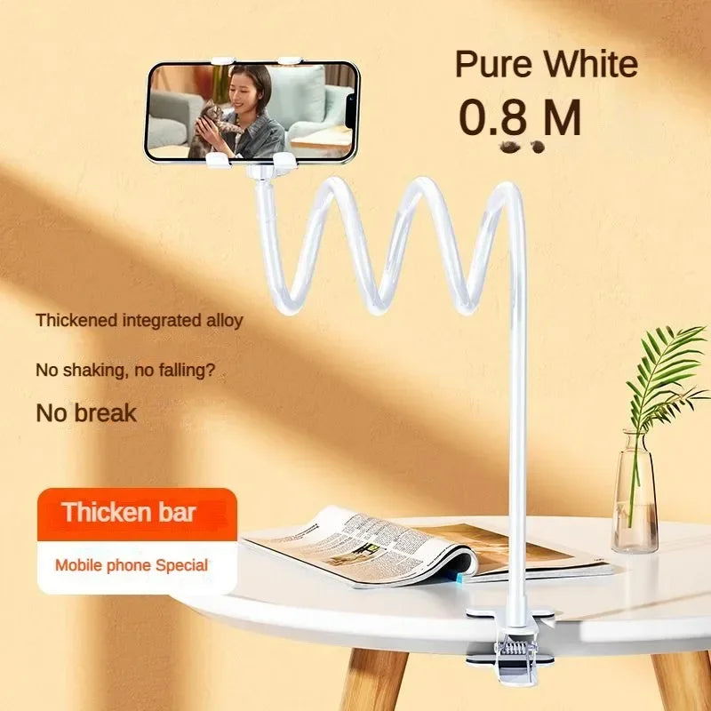 Flexible Adjustable Phone Bed Mount