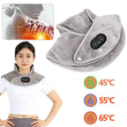 Three‑Speed Heating Neck Shoulder Wrap