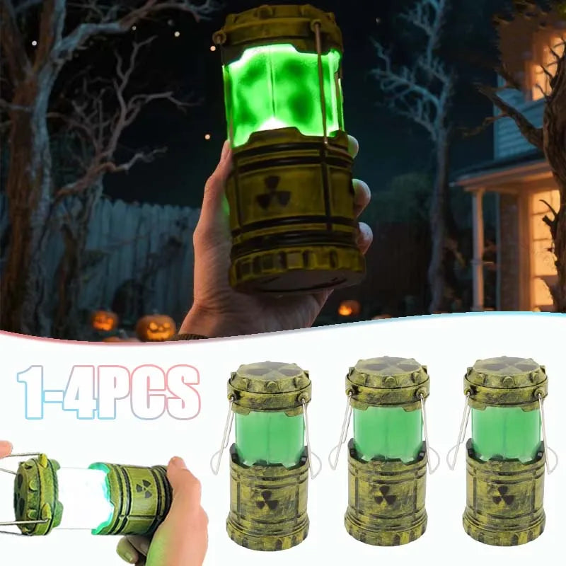 Mini Nuclear Reactor Novelty Night Light