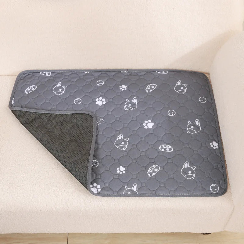 Reusable Washable Puppy Training Pad