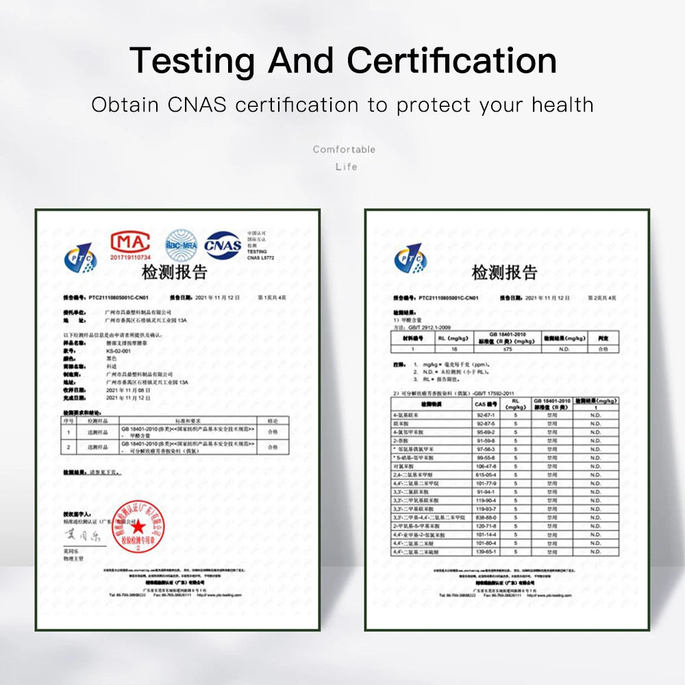 Heating Memory Foam Neck Massage Pillow