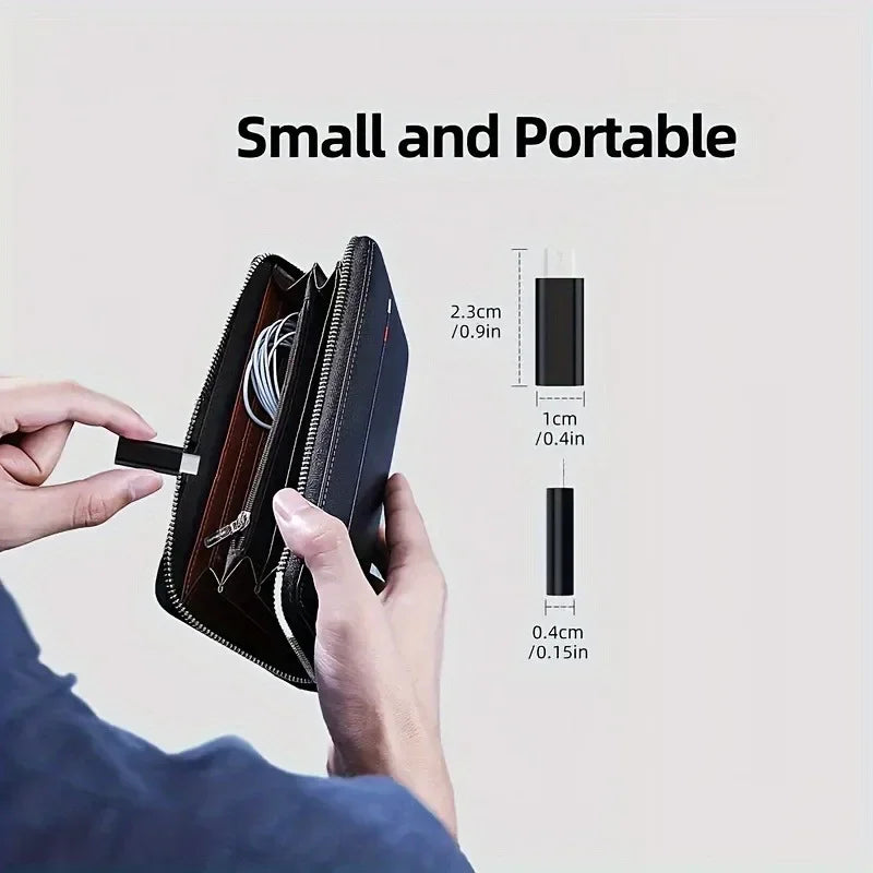 USB-C to Micro USB Adapter