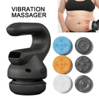 Vibration Fitness Fat Burner Massager