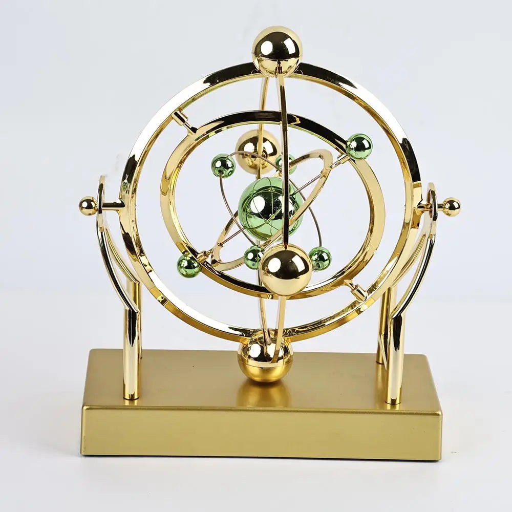 Celestial Orbit Perpetual Motion Sculpture