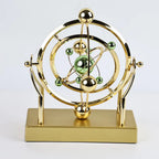Celestial Orbit Perpetual Motion Sculpture