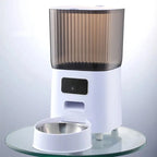 5L Smart Camera Pet Feeder