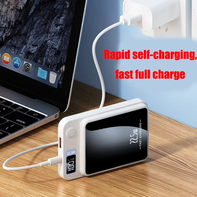 100000mAh Magnetic Wireless Power Bank