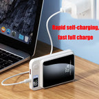 100000mAh Magnetic Wireless Power Bank
