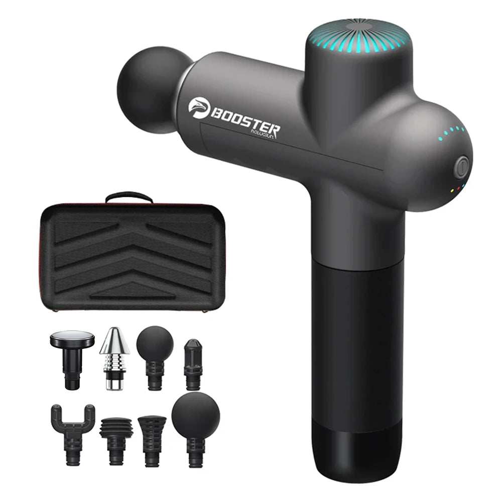 7.4V High-Power Smart Massage Gun