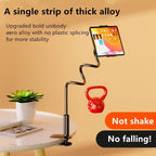 Flexible Adjustable Phone Bed Mount