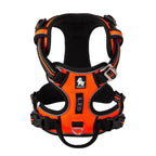 No-Pull Reflective Padded Dog Harness