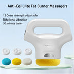 Anti-Cellulite Physiotherapy Body Slimmer