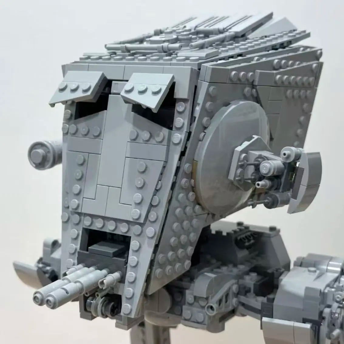 Galaxy AT-ST Building Blocks Model