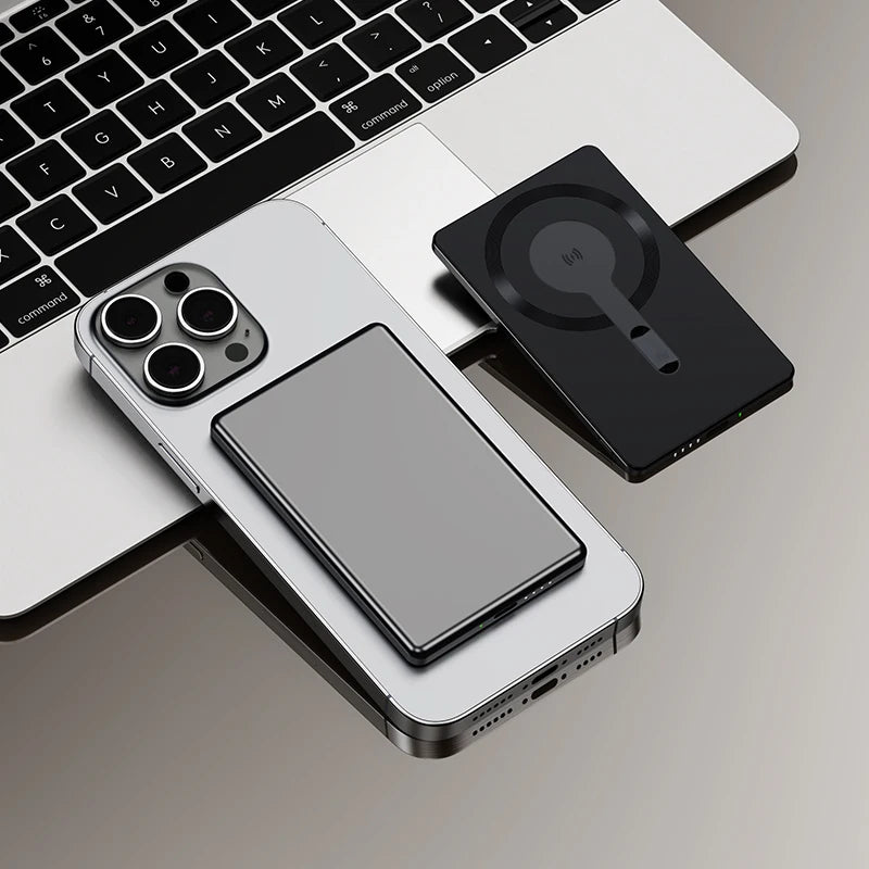 30000mAh Magnetic Wireless Power Bank